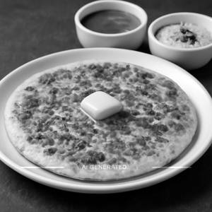 Butter Uttappam