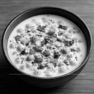 Boondi Raita