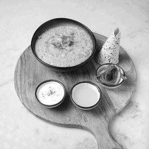 Ghee Wali Dal Khichdi