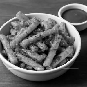 Masala Fries