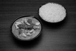 Thai Curry Red (chicken)