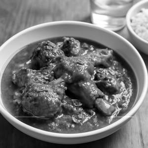 Mutton Bhuna