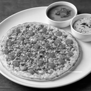 Tomato Onion Uttapam