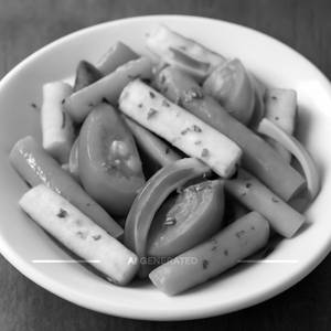Finger Salad