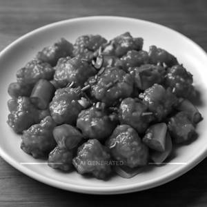 Chicken Chilli 
