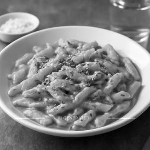 Pink Sauce Pasta