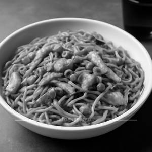 Chicken Schezwan Noodles