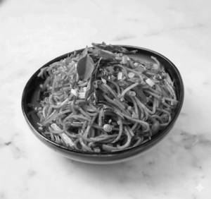 Thai Chilli Basil Fried Noodles
