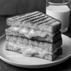 Cheese sandwich