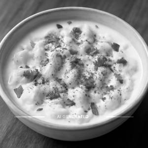 Aloo Raita