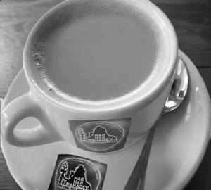 Ginger Elaichi Chai