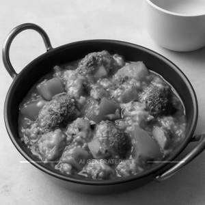 Veg Kadhai