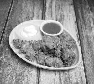 Chicken Popcorn + Cold Drink