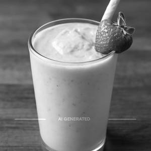 Straberry Thick Shake