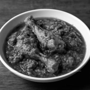 Chicken Bhuna