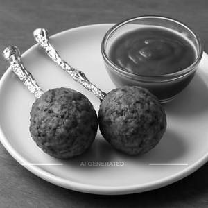 Veg Lollipop (Pack of 2)??                                                 
