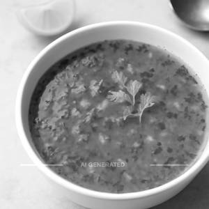 Lemon Coriander Soup
