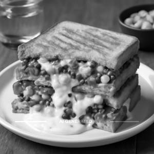 Chahawale Bhau Special Sandwich