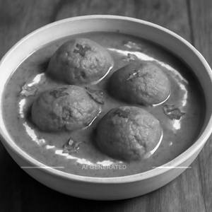 Veg Kofta Curry