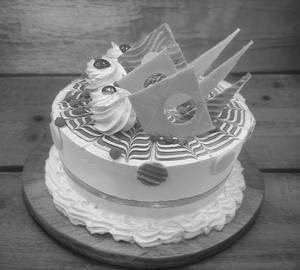 Butterscotch Cake(450 Gm)
