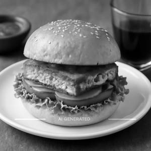 Paneer Burger 