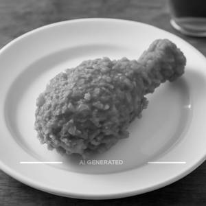 Chicken leg piece [per piece]