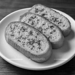 Extra Garlic Bread