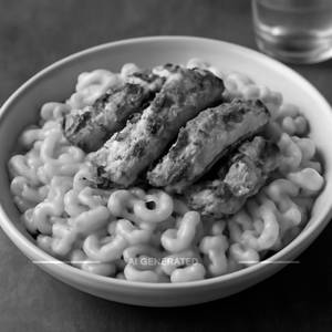 Chicken Mac & Cheese