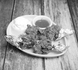 Chicken Lollipop [4 Pieces]