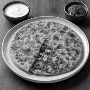 Veg Stuffed Paratha