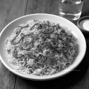 Onion Pulao