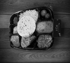 Punjabi Fix Thali
