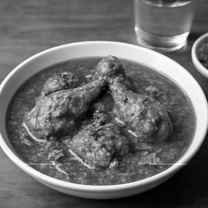 Chicken Hyderabadi