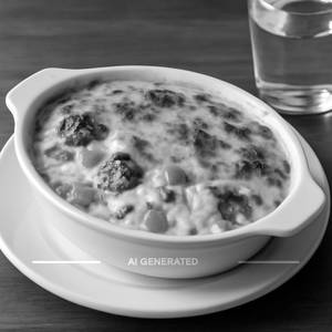Vegetable Au Gratin