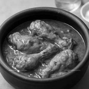 Chicken Handi