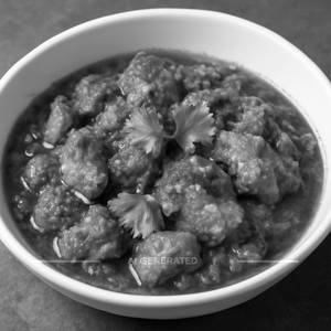 Chicken Bhuna