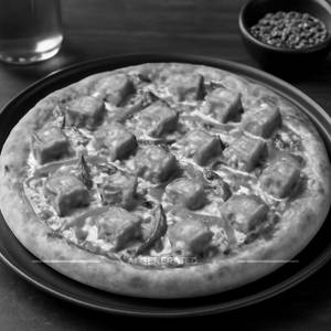 Paneer Hot and Spicey Pizza