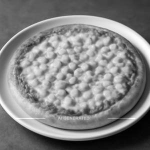 Sweet Corn Pizza [7 Inch]
