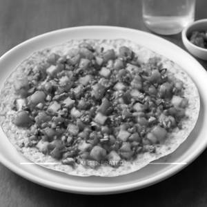 Masala Papad