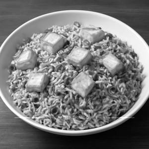 Paneer Fired Rice 