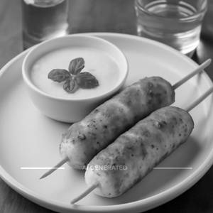 Dahi ke Kabab (Pack of 2)                                   