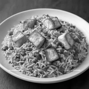 Paneer Fried Rice