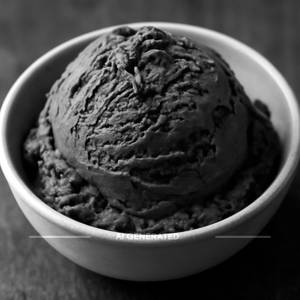 Belgian Chocolate Ice Cream