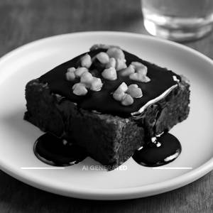 Walnut Brownie