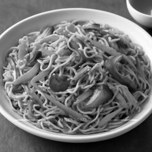 Vegetable Thai Noodles