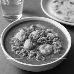 Egg Bhurji Curry