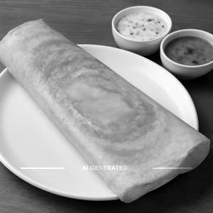 Butter Sada Dosa