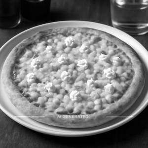Cheese Corn Delight Pizza [8 Inches]