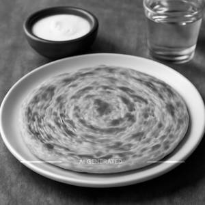 Tawa Paratha