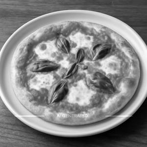 Margherita Pizza  7 inches